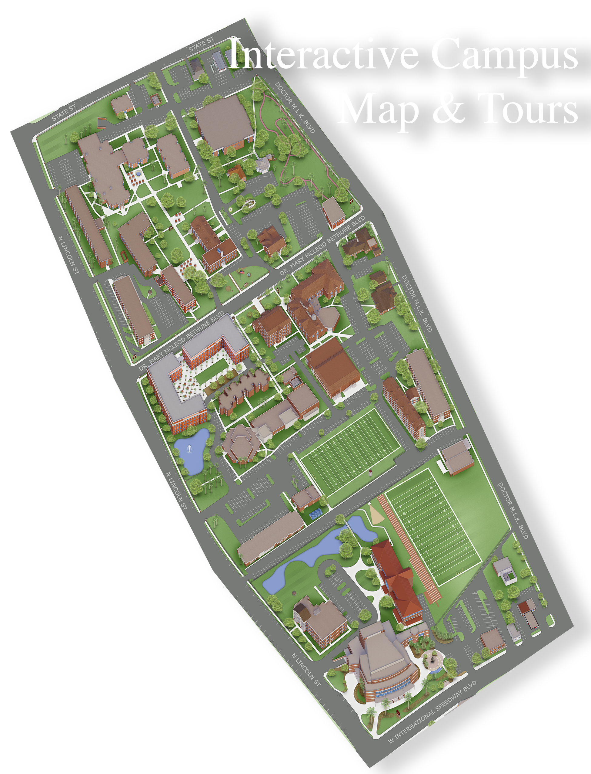 B-CU Map