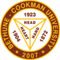 Bethune-Cookman University 2007, head, hand, heart