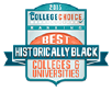 2015 College Choice Best Historically Black Colleges & Universities